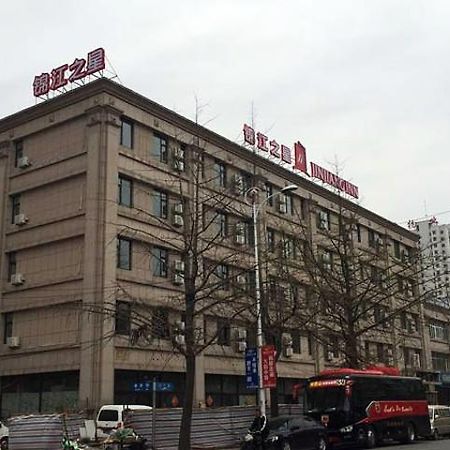 Jinjiang Inn Dandong Yalvjiang Xingwu Road Extérieur photo