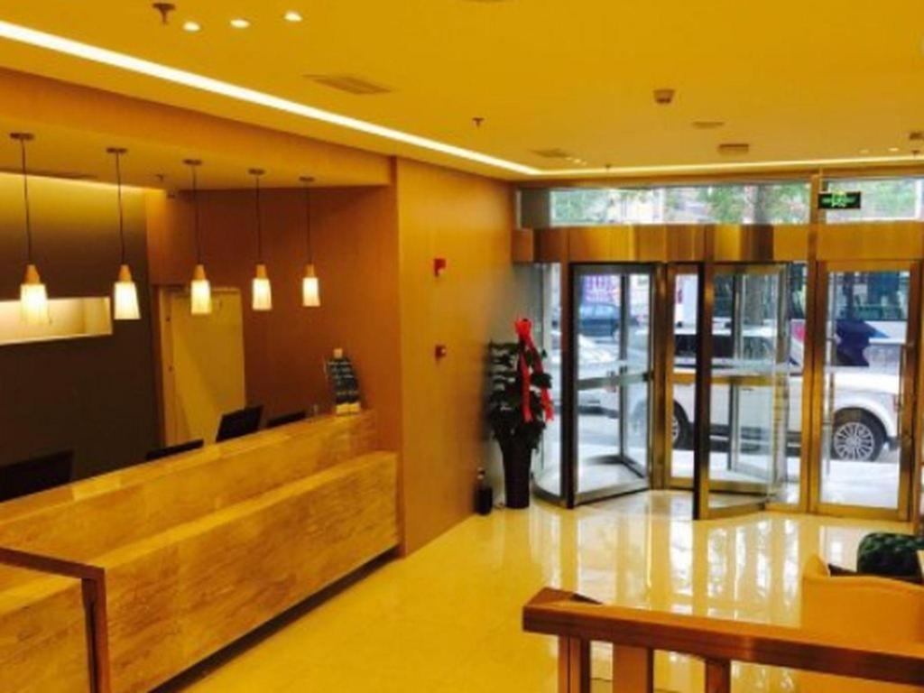 Jinjiang Inn Dandong Yalvjiang Xingwu Road Extérieur photo