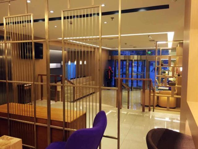 Jinjiang Inn Dandong Yalvjiang Xingwu Road Extérieur photo
