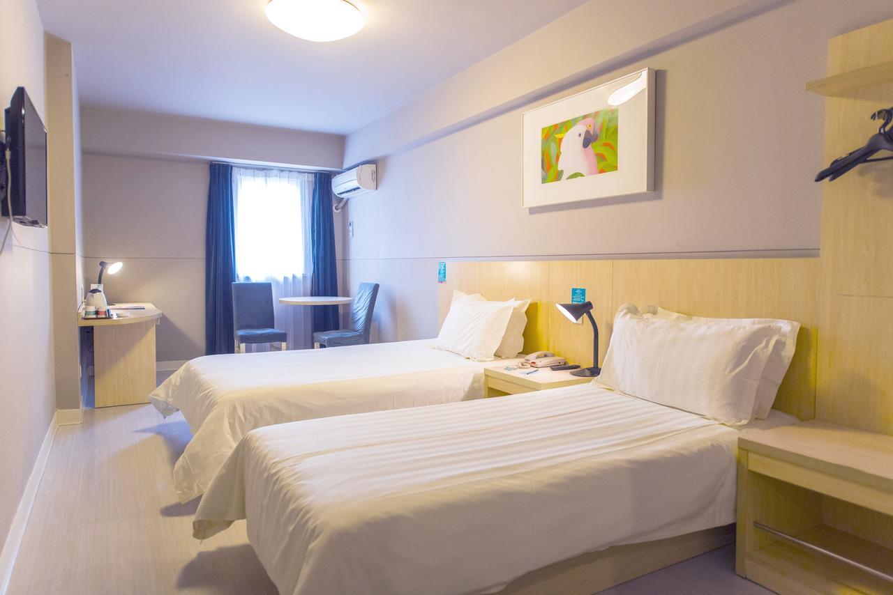 Jinjiang Inn Dandong Yalvjiang Xingwu Road Extérieur photo
