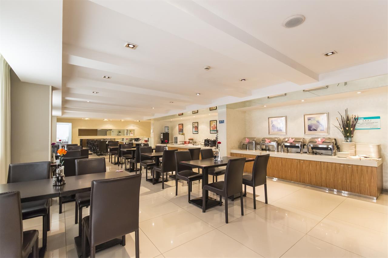 Jinjiang Inn Dandong Yalvjiang Xingwu Road Extérieur photo