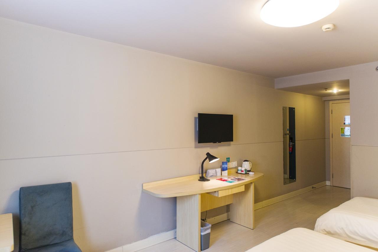Jinjiang Inn Dandong Yalvjiang Xingwu Road Extérieur photo