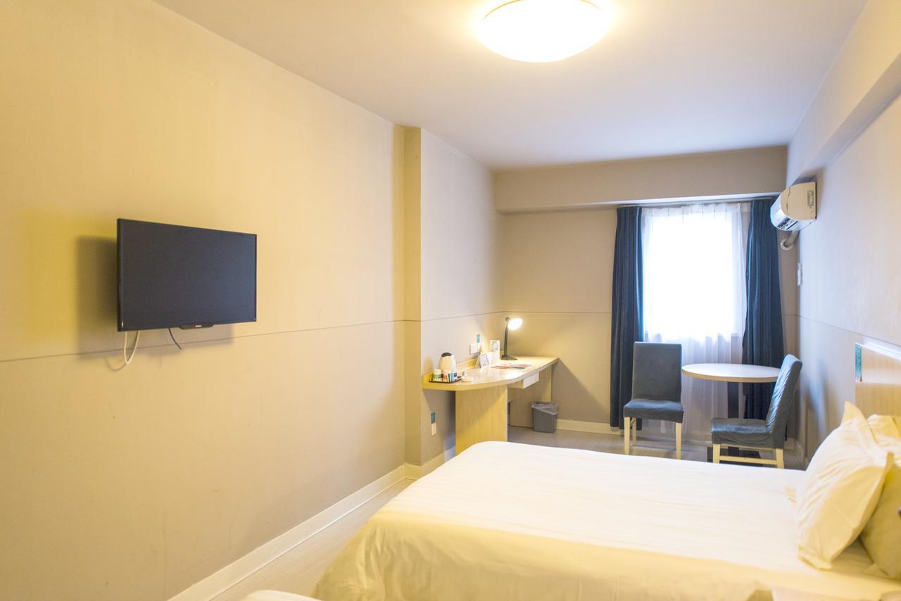 Jinjiang Inn Dandong Yalvjiang Xingwu Road Extérieur photo