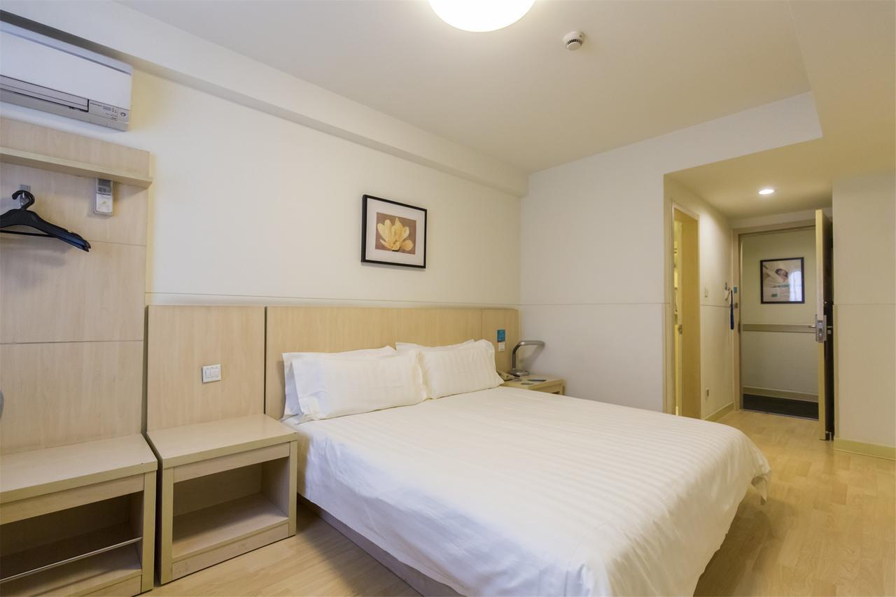 Jinjiang Inn Dandong Yalvjiang Xingwu Road Extérieur photo