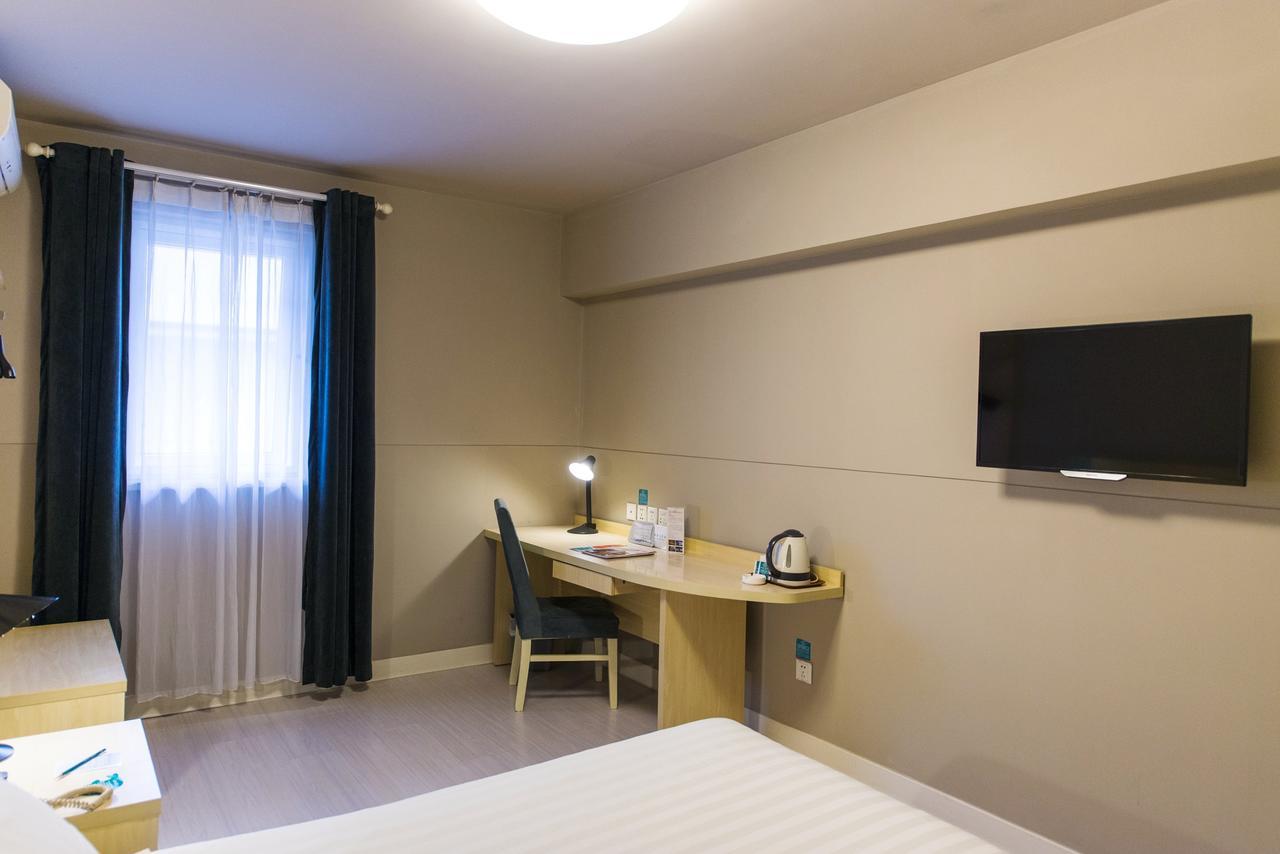 Jinjiang Inn Dandong Yalvjiang Xingwu Road Extérieur photo