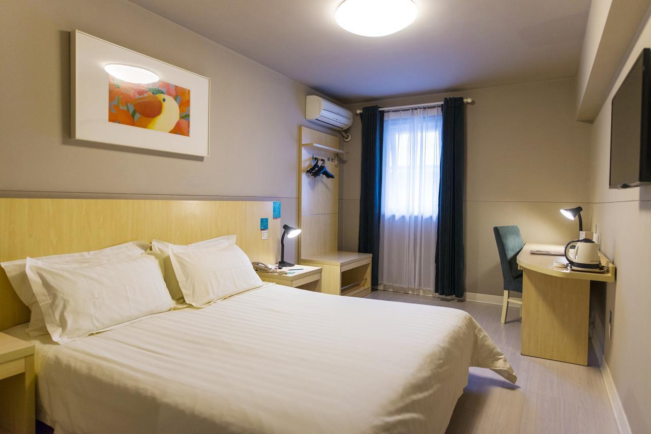 Jinjiang Inn Dandong Yalvjiang Xingwu Road Extérieur photo