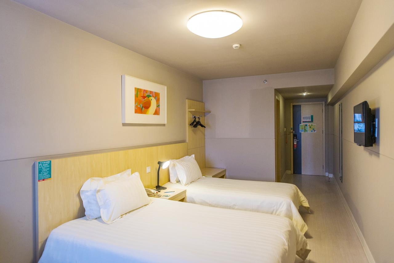 Jinjiang Inn Dandong Yalvjiang Xingwu Road Extérieur photo