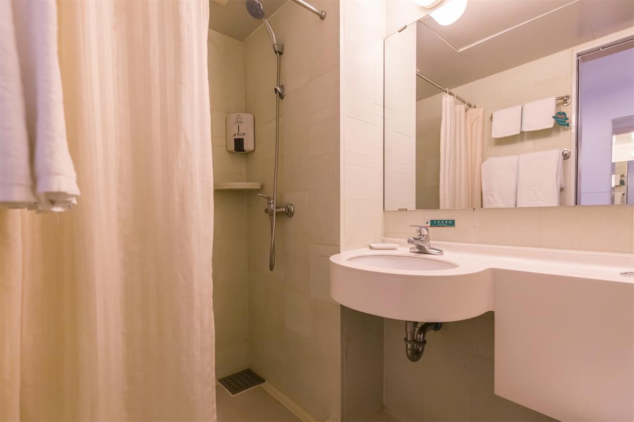 Jinjiang Inn Dandong Yalvjiang Xingwu Road Extérieur photo