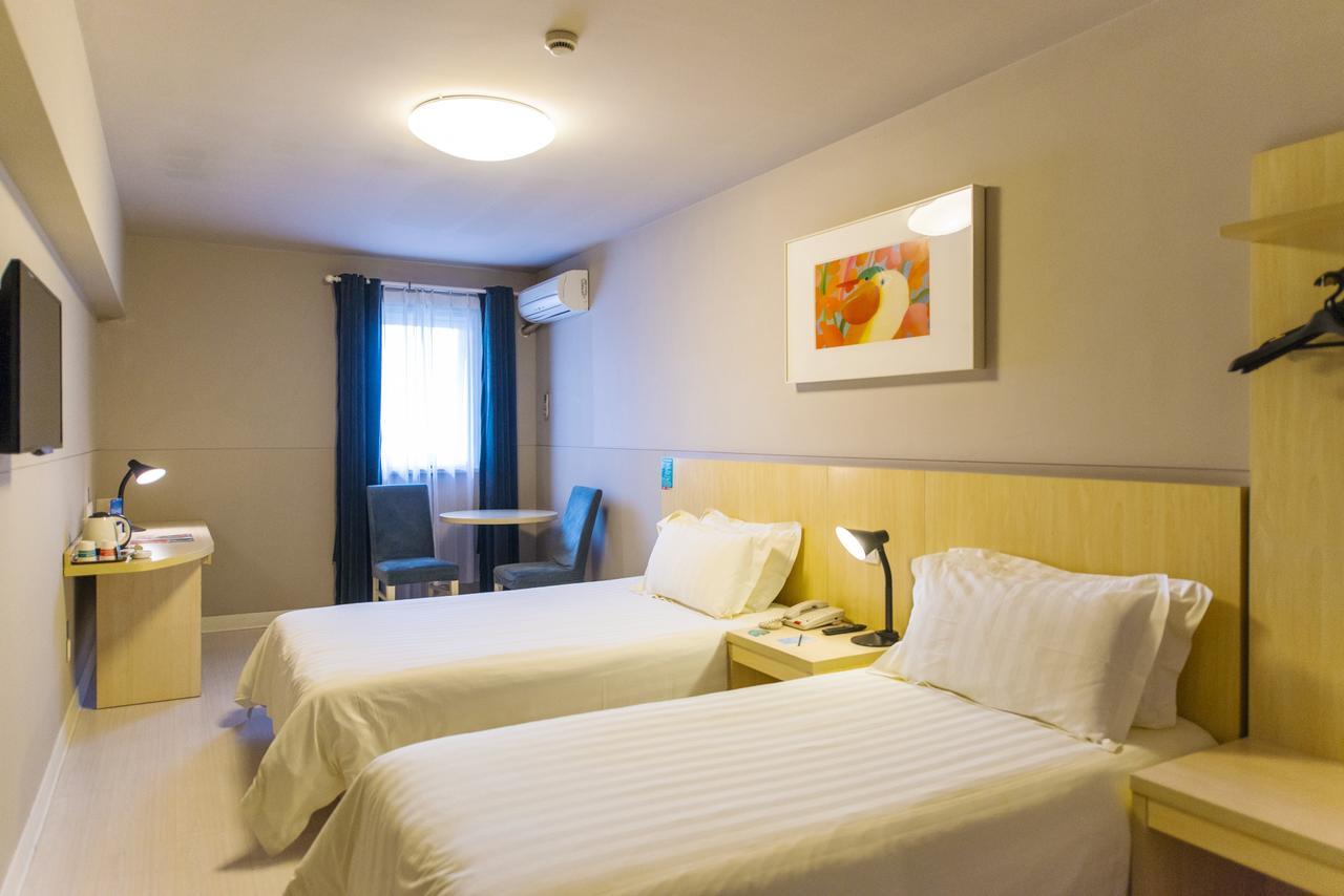 Jinjiang Inn Dandong Yalvjiang Xingwu Road Extérieur photo