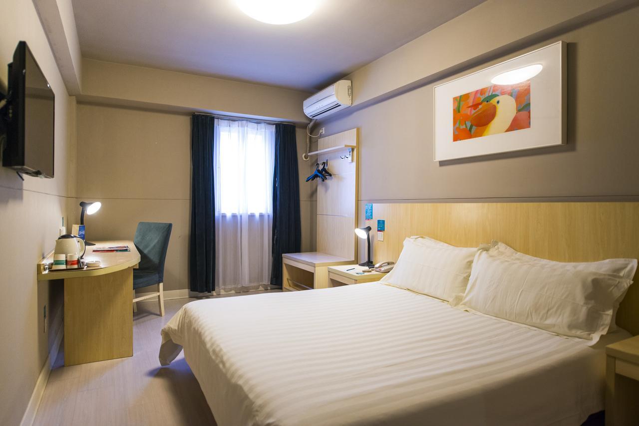 Jinjiang Inn Dandong Yalvjiang Xingwu Road Extérieur photo