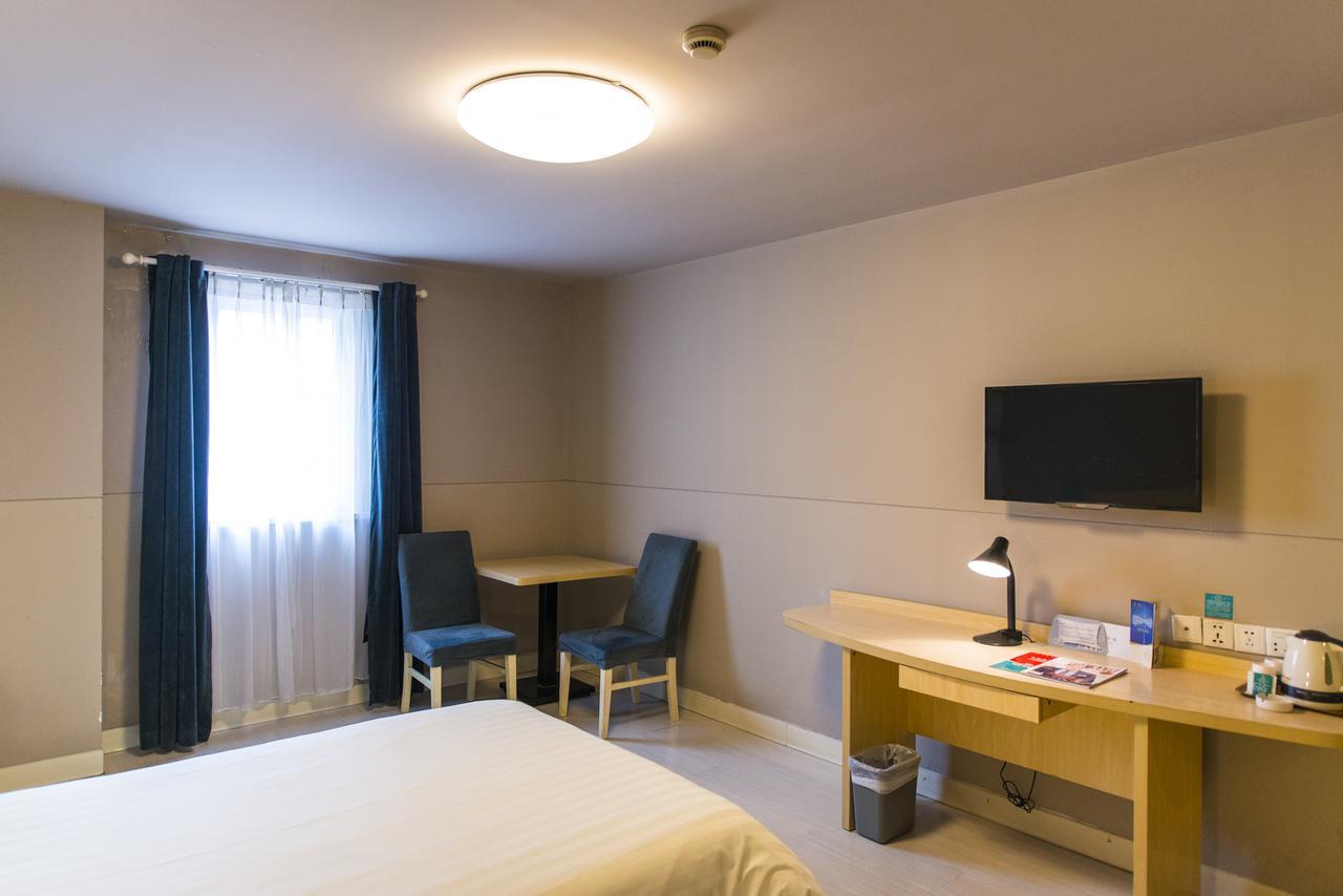 Jinjiang Inn Dandong Yalvjiang Xingwu Road Extérieur photo