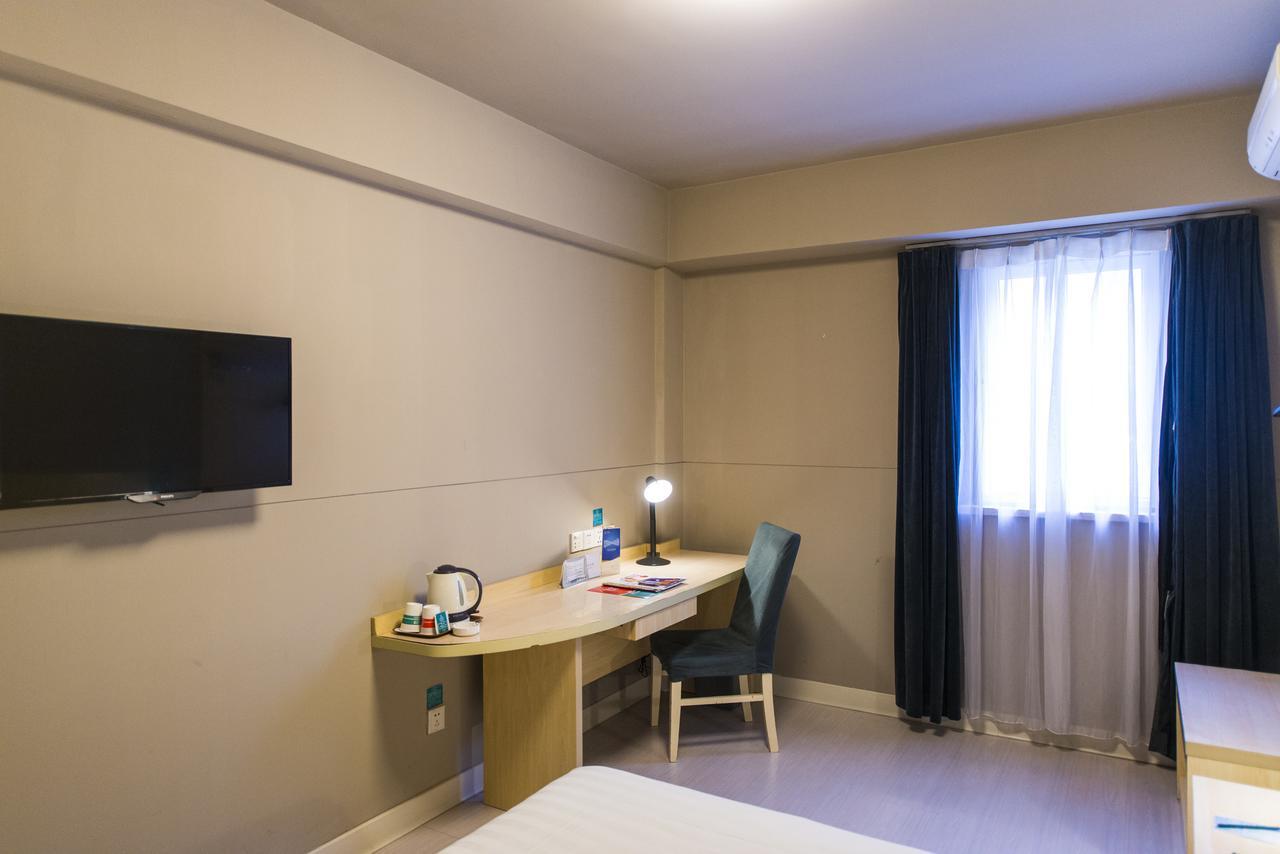 Jinjiang Inn Dandong Yalvjiang Xingwu Road Extérieur photo