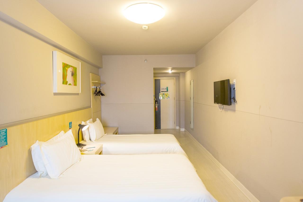 Jinjiang Inn Dandong Yalvjiang Xingwu Road Extérieur photo