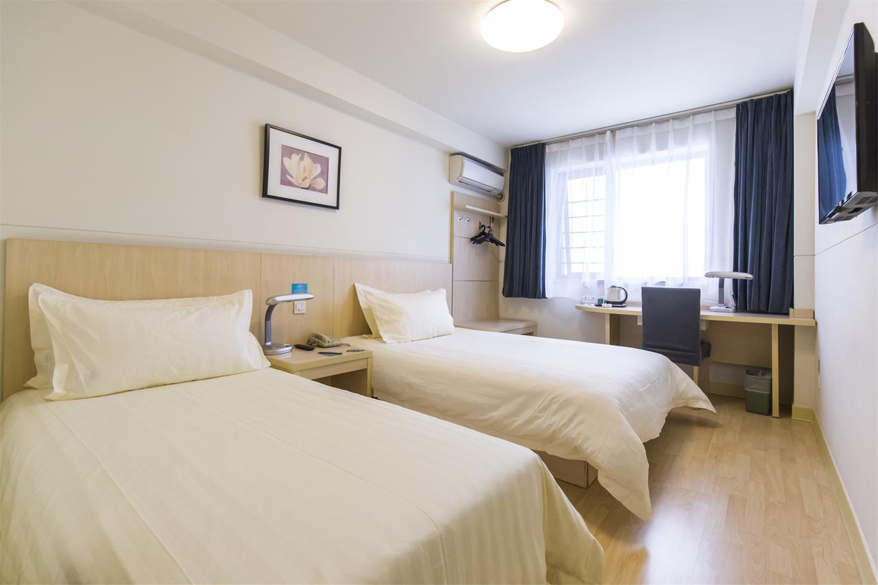 Jinjiang Inn Dandong Yalvjiang Xingwu Road Extérieur photo