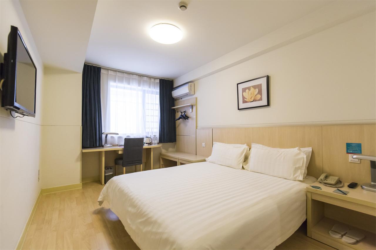 Jinjiang Inn Dandong Yalvjiang Xingwu Road Extérieur photo